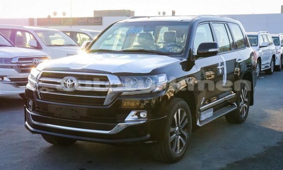 Buy Import Toyota Land Cruiser Black Car in Import - Dubai in Ahal Buy Import Toyota Land Cruiser Black Car in Import - Dubai in Ahal