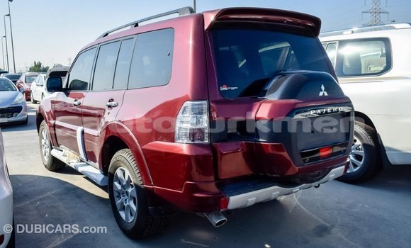 Buy Import Mitsubishi Pajero Other Car in Import - Dubai in Ahal Buy Import Mitsubishi Pajero Other Car in Import - Dubai in Ahal