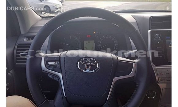 Buy Import Toyota Prado Black Car in Import - Dubai in Ahal Buy Import Toyota Prado Black Car in Import - Dubai in Ahal