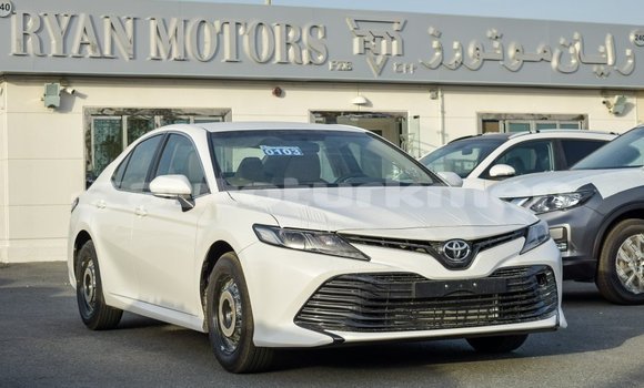 Buy Import Toyota Camry White Car in Import - Dubai in Ahal Buy Import Toyota Camry White Car in Import - Dubai in Ahal