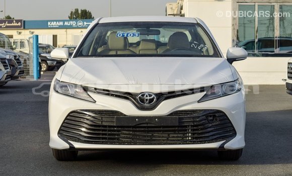Buy Import Toyota Camry White Car in Import - Dubai in Ahal Buy Import Toyota Camry White Car in Import - Dubai in Ahal