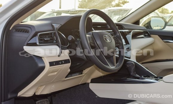 Buy Import Toyota Camry White Car in Import - Dubai in Ahal Buy Import Toyota Camry White Car in Import - Dubai in Ahal