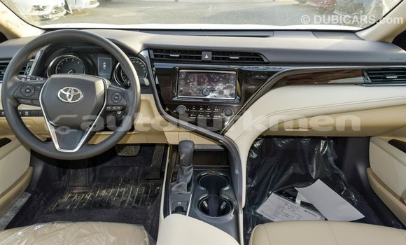 Buy Import Toyota Camry White Car in Import - Dubai in Ahal Buy Import Toyota Camry White Car in Import - Dubai in Ahal