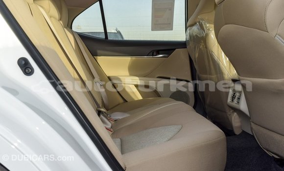 Buy Import Toyota Camry White Car in Import - Dubai in Ahal Buy Import Toyota Camry White Car in Import - Dubai in Ahal