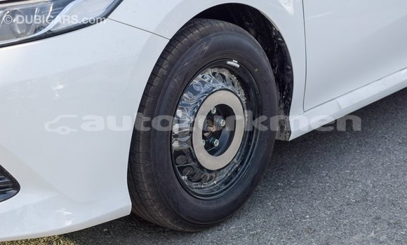 Buy Import Toyota Camry White Car in Import - Dubai in Ahal Buy Import Toyota Camry White Car in Import - Dubai in Ahal