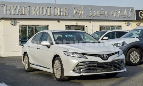Buy Import Toyota Camry White Car in Import - Dubai in Ahal Buy Import Toyota Camry White Car in Import - Dubai in Ahal