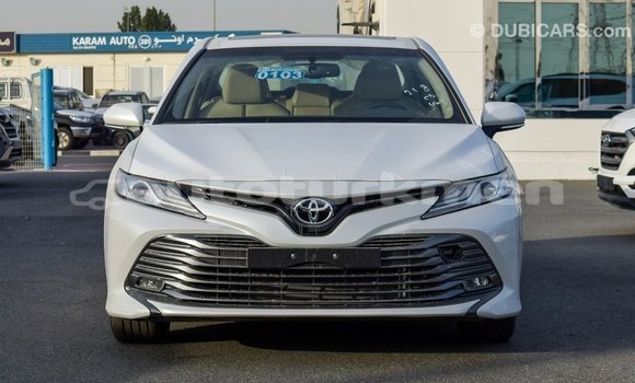Buy Import Toyota Camry White Car in Import - Dubai in Ahal Buy Import Toyota Camry White Car in Import - Dubai in Ahal