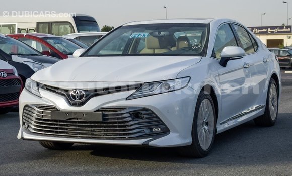 Buy Import Toyota Camry White Car in Import - Dubai in Ahal Buy Import Toyota Camry White Car in Import - Dubai in Ahal