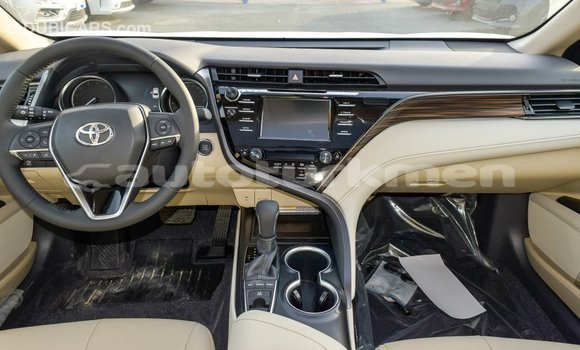 Buy Import Toyota Camry White Car in Import - Dubai in Ahal Buy Import Toyota Camry White Car in Import - Dubai in Ahal