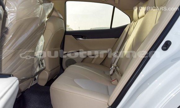 Buy Import Toyota Camry White Car in Import - Dubai in Ahal Buy Import Toyota Camry White Car in Import - Dubai in Ahal