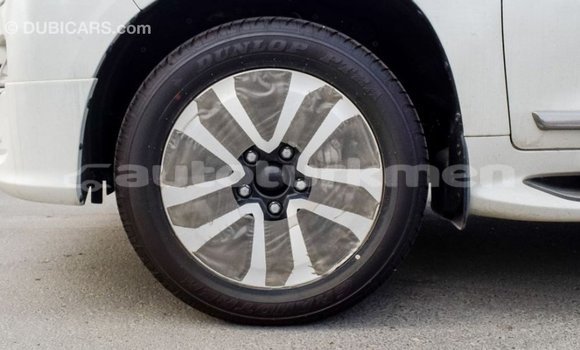 Buy Import Toyota Land Cruiser White Car in Import - Dubai in Ahal Buy Import Toyota Land Cruiser White Car in Import - Dubai in Ahal