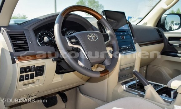 Buy Import Toyota Land Cruiser White Car in Import - Dubai in Ahal Buy Import Toyota Land Cruiser White Car in Import - Dubai in Ahal