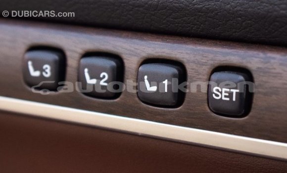 Buy Import Toyota Land Cruiser White Car in Import - Dubai in Ahal Buy Import Toyota Land Cruiser White Car in Import - Dubai in Ahal