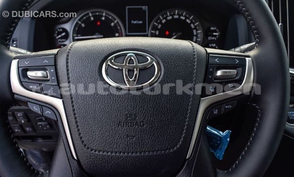 Buy Import Toyota Land Cruiser White Car in Import - Dubai in Ahal Buy Import Toyota Land Cruiser White Car in Import - Dubai in Ahal