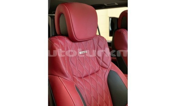 Buy Import Lexus LX Black Car in Import - Dubai in Ahal Buy Import Lexus LX Black Car in Import - Dubai in Ahal