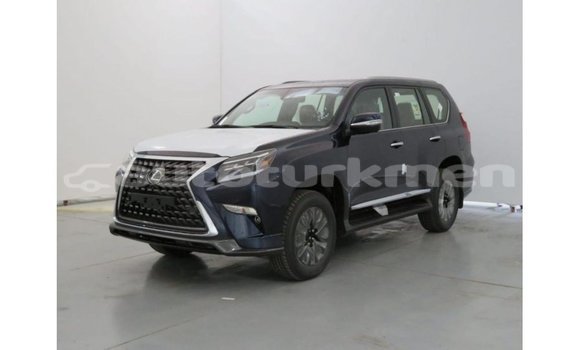 Buy Import Lexus GX Blue Car in Import - Dubai in Ahal Buy Import Lexus GX Blue Car in Import - Dubai in Ahal