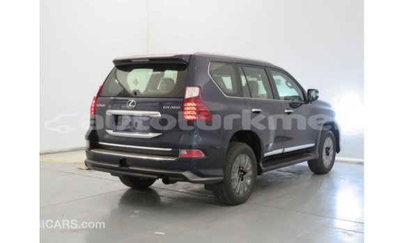 Buy Import Lexus GX Blue Car in Import - Dubai in Ahal Buy Import Lexus GX Blue Car in Import - Dubai in Ahal