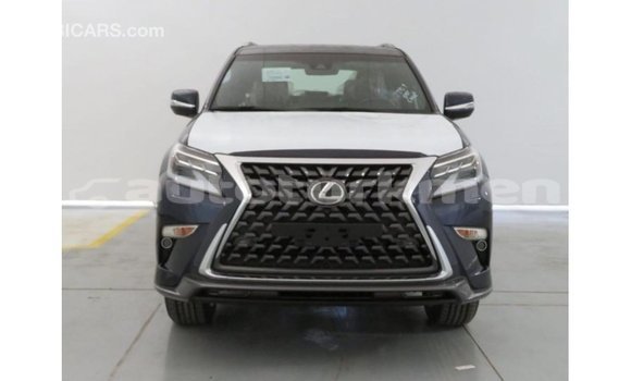 Buy Import Lexus GX Blue Car in Import - Dubai in Ahal Buy Import Lexus GX Blue Car in Import - Dubai in Ahal