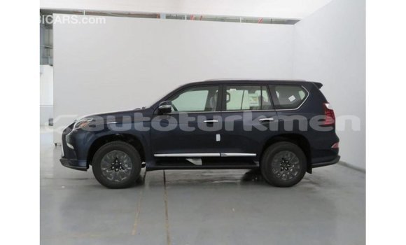 Buy Import Lexus GX Blue Car in Import - Dubai in Ahal Buy Import Lexus GX Blue Car in Import - Dubai in Ahal