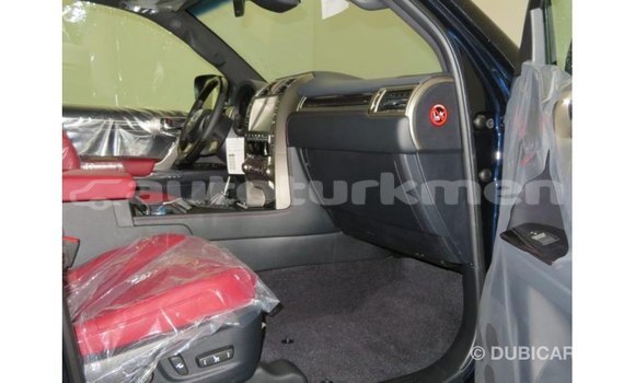 Buy Import Lexus GX Blue Car in Import - Dubai in Ahal Buy Import Lexus GX Blue Car in Import - Dubai in Ahal