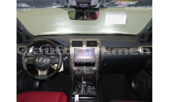 Buy Import Lexus GX Blue Car in Import - Dubai in Ahal Buy Import Lexus GX Blue Car in Import - Dubai in Ahal