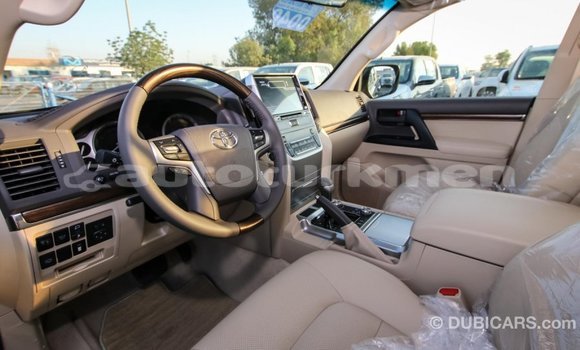 Buy Import Toyota Land Cruiser Black Car in Import - Dubai in Ahal Buy Import Toyota Land Cruiser Black Car in Import - Dubai in Ahal