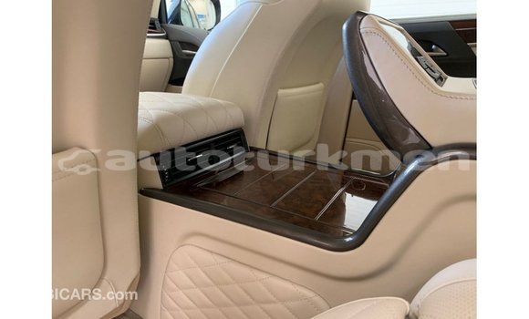 Buy Import Lexus LX Black Car in Import - Dubai in Ahal Buy Import Lexus LX Black Car in Import - Dubai in Ahal