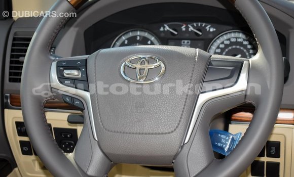 Buy Import Toyota Land Cruiser White Car in Import - Dubai in Ahal Buy Import Toyota Land Cruiser White Car in Import - Dubai in Ahal