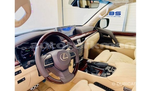 Buy Import Lexus LX Black Car in Import - Dubai in Ahal Buy Import Lexus LX Black Car in Import - Dubai in Ahal