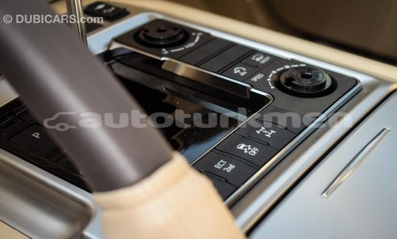 Buy Import Toyota Land Cruiser White Car in Import - Dubai in Ahal Buy Import Toyota Land Cruiser White Car in Import - Dubai in Ahal