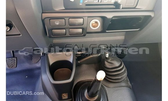 Buy Import Toyota Land Cruiser White Car in Import - Dubai in Ahal Buy Import Toyota Land Cruiser White Car in Import - Dubai in Ahal