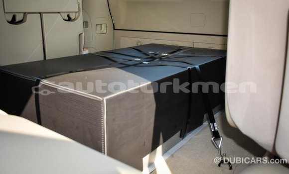 Buy Import Toyota Land Cruiser White Car in Import - Dubai in Ahal Buy Import Toyota Land Cruiser White Car in Import - Dubai in Ahal