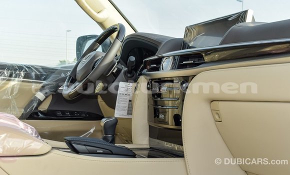 Buy Import Lexus LX White Car in Import - Dubai in Ahal Buy Import Lexus LX White Car in Import - Dubai in Ahal