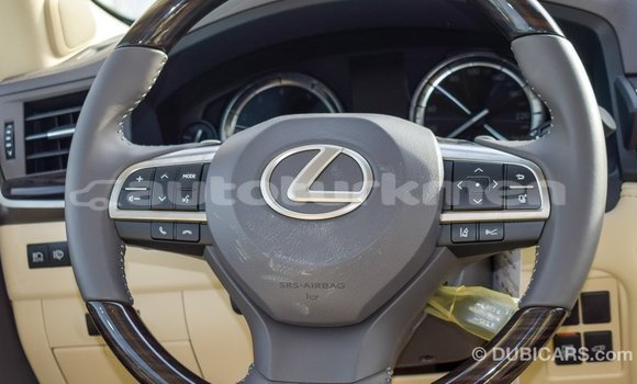 Buy Import Lexus LX White Car in Import - Dubai in Ahal Buy Import Lexus LX White Car in Import - Dubai in Ahal
