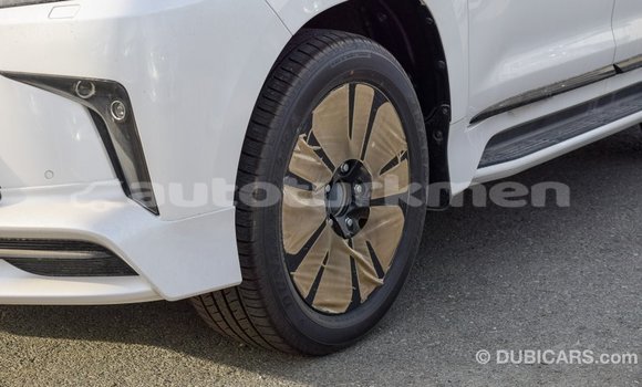 Buy Import Lexus LX White Car in Import - Dubai in Ahal Buy Import Lexus LX White Car in Import - Dubai in Ahal
