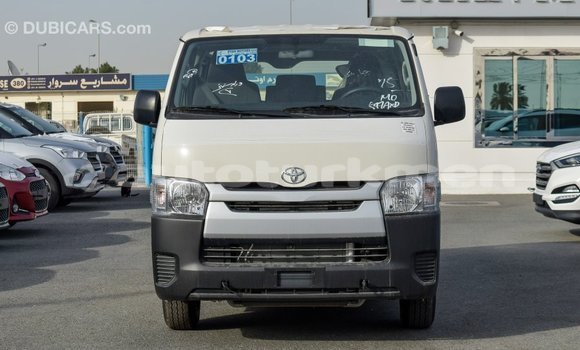 Buy Import Toyota Hiace White Car in Import - Dubai in Ahal Buy Import Toyota Hiace White Car in Import - Dubai in Ahal