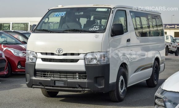 Buy Import Toyota Hiace White Car in Import - Dubai in Ahal Buy Import Toyota Hiace White Car in Import - Dubai in Ahal