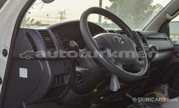 Buy Import Toyota Hiace White Car in Import - Dubai in Ahal Buy Import Toyota Hiace White Car in Import - Dubai in Ahal