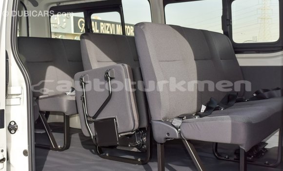 Buy Import Toyota Hiace White Car in Import - Dubai in Ahal Buy Import Toyota Hiace White Car in Import - Dubai in Ahal