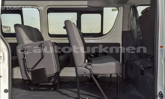 Buy Import Toyota Hiace White Car in Import - Dubai in Ahal Buy Import Toyota Hiace White Car in Import - Dubai in Ahal