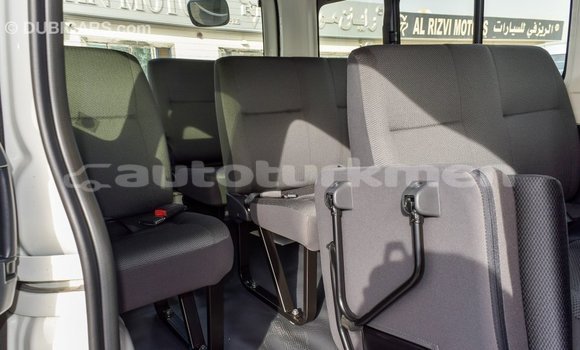 Buy Import Toyota Hiace White Car in Import - Dubai in Ahal Buy Import Toyota Hiace White Car in Import - Dubai in Ahal