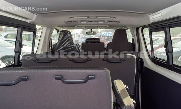 Buy Import Toyota Hiace White Car in Import - Dubai in Ahal Buy Import Toyota Hiace White Car in Import - Dubai in Ahal