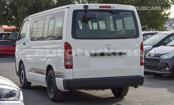 Buy Import Toyota Hiace White Car in Import - Dubai in Ahal Buy Import Toyota Hiace White Car in Import - Dubai in Ahal