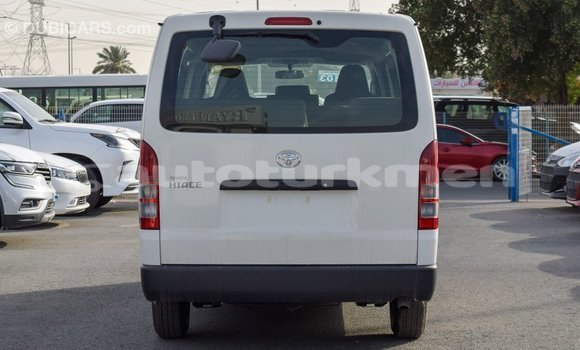 Buy Import Toyota Hiace White Car in Import - Dubai in Ahal Buy Import Toyota Hiace White Car in Import - Dubai in Ahal