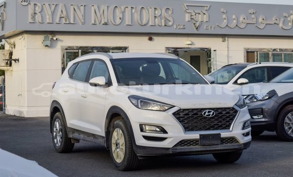 Buy Import Hyundai Tucson White Car in Import - Dubai in Ahal Buy Import Hyundai Tucson White Car in Import - Dubai in Ahal