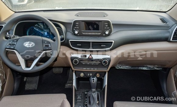 Buy Import Hyundai Tucson White Car in Import - Dubai in Ahal Buy Import Hyundai Tucson White Car in Import - Dubai in Ahal