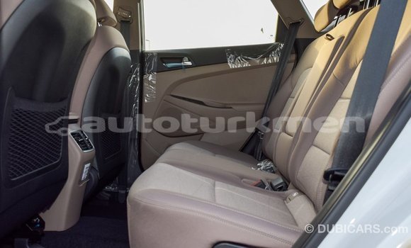 Buy Import Hyundai Tucson White Car in Import - Dubai in Ahal Buy Import Hyundai Tucson White Car in Import - Dubai in Ahal