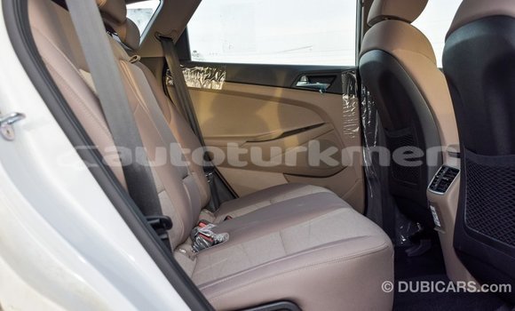 Buy Import Hyundai Tucson White Car in Import - Dubai in Ahal Buy Import Hyundai Tucson White Car in Import - Dubai in Ahal