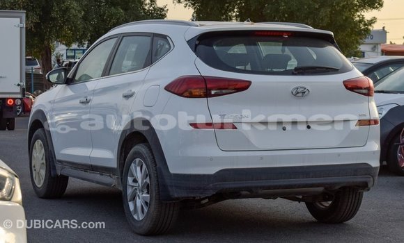 Buy Import Hyundai Tucson White Car in Import - Dubai in Ahal Buy Import Hyundai Tucson White Car in Import - Dubai in Ahal