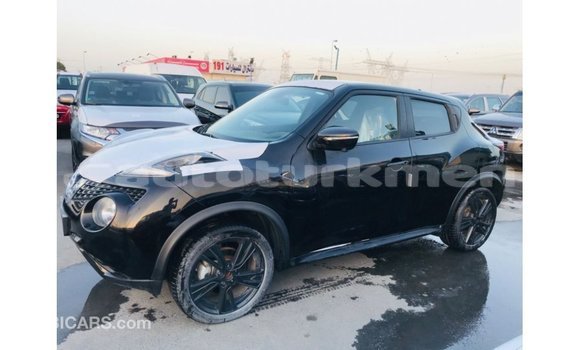 Buy Import Nissan Juke Black Car in Import - Dubai in Ahal Buy Import Nissan Juke Black Car in Import - Dubai in Ahal